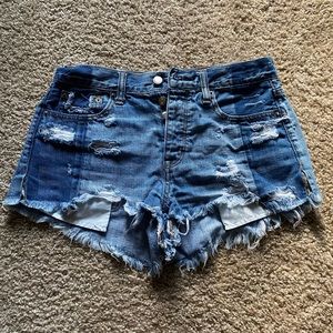American Eagle Denim Shorts
